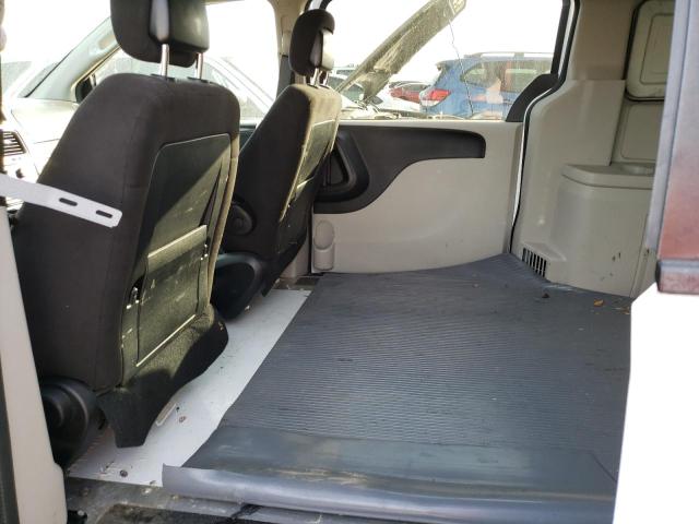 Photo 11 from auction – 2014 RAM TRADESMAN with VIN 2C4JRGAG7ER400990