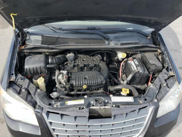 Photo 12 from auction – 2010 CHRYSLER TOWN & COU with VIN 2A4RR6DX9AR186100