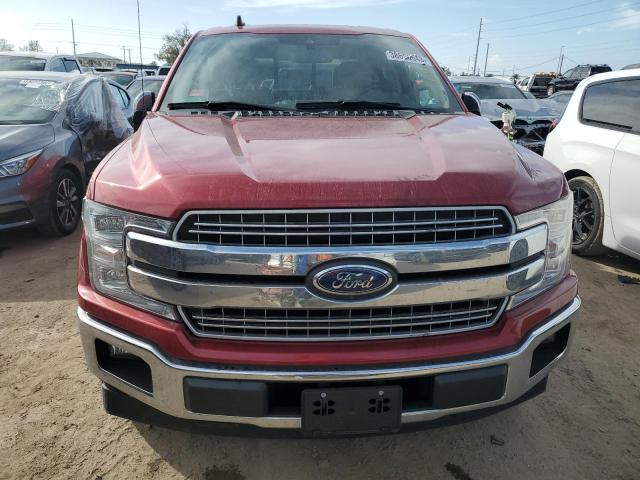Photo 5 from auction – 2019 FORD F150 SUPER with VIN 1FTEW1C41KFA07757