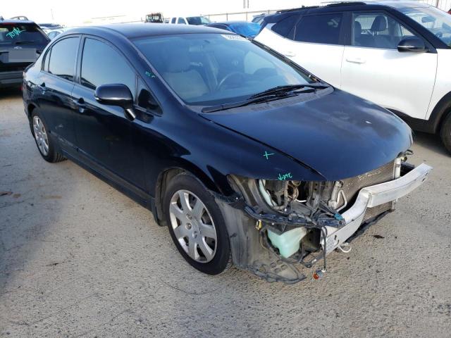 Photo 4 from auction – 2011 HONDA CIVIC LX with VIN 2HGFA1F50BH309659