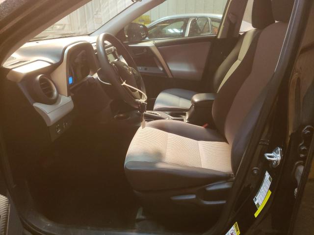 Photo 7 from auction – 2015 TOYOTA RAV4 LE with VIN 2T3ZFREV3FW231509