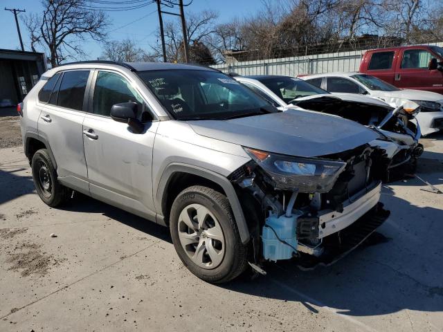 Photo 4 from auction – 2021 TOYOTA RAV4 LE with VIN 2T3H1RFV8MC101913