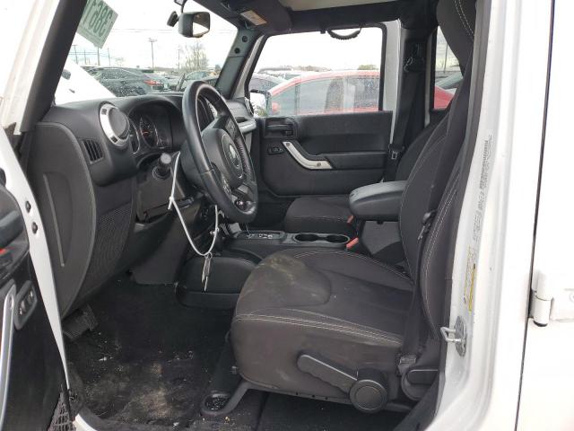 Photo 7 from auction – 2014 JEEP WRANGLER U with VIN 1C4BJWEG5EL111261