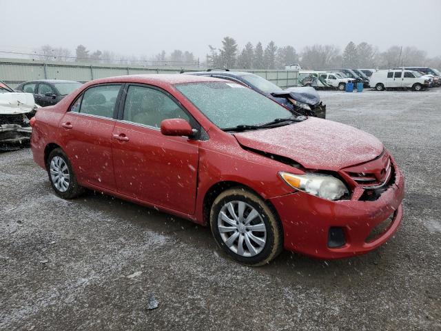 Photo 4 from auction – 2013 TOYOTA COROLA with VIN 2T1BU4EE9DC014208