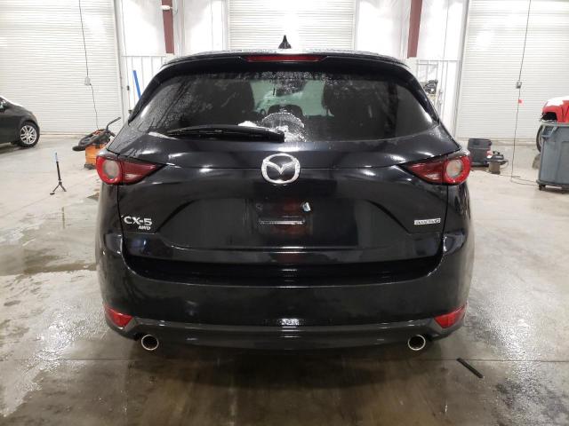 Photo 6 from auction – 2021 MAZDA CX-5 TOURI with VIN JM3KFBCM7M0422992