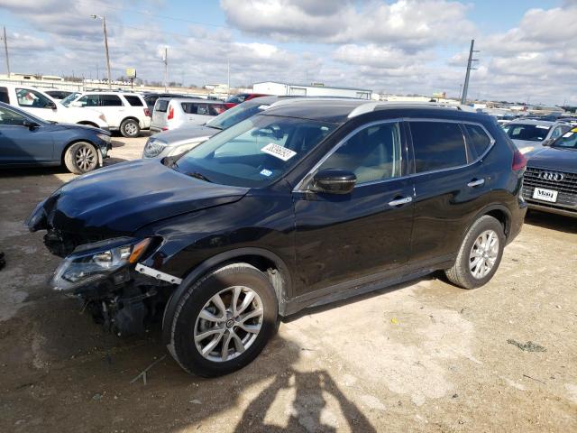 Photo 1 from auction – 2018 NISSAN ROGUE S with VIN 5N1AT2MT7JC794535