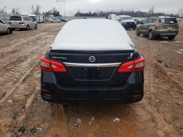 Photo 6 from auction – 2017 NISSAN SENTRA S with VIN 3N1AB7AP3HY298552