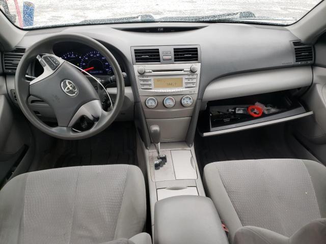 Photo 8 from auction – 2010 TOYOTA CAMRY BASE with VIN 4T1BF3EK6AU060101