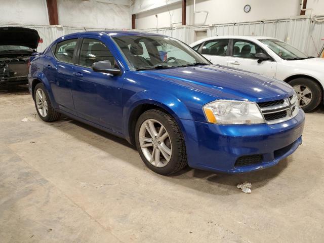 Photo 4 from auction – 2012 DODGE AVENGER SE with VIN 1C3CDZAG8CN255931