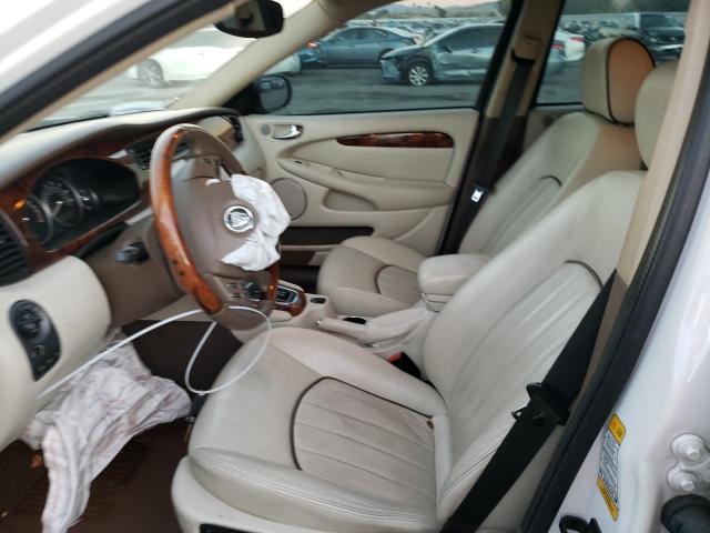 Photo 7 from auction – 2005 JAGUAR X-TYPE 3.0 with VIN SAJWA51A65WE67640