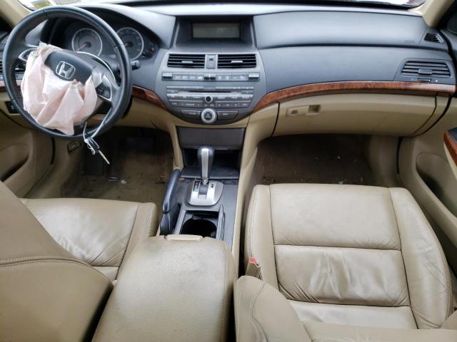 Photo 8 from auction – 2012 HONDA ACCORD EXL with VIN 1HGCP2F8XCA141885