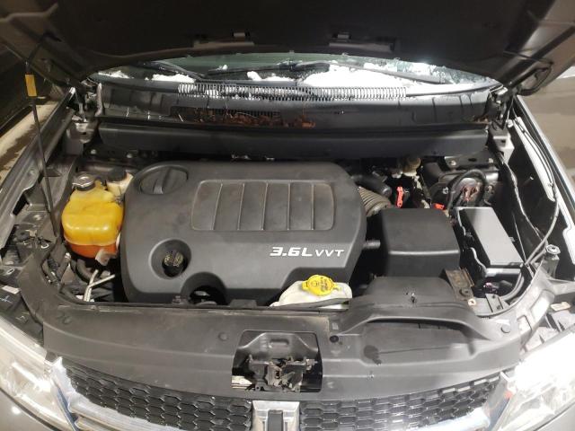 Photo 11 from auction – 2012 DODGE JOURNEY SX with VIN 3C4PDDBG4CT181454
