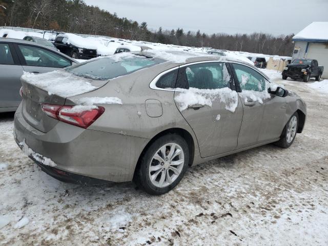 Photo 3 from auction – 2022 CHEVROLET MALIBU LT with VIN 1G1ZD5STXNF149271