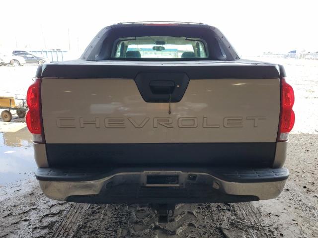 Photo 6 from auction – 2006 CHEVROLET AVALANCHE with VIN 3GNEC12Z46G142264
