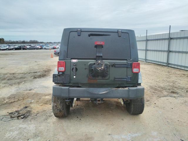 Photo 6 from auction – 2011 JEEP WRANGLER S with VIN 1J4AA2D17BL501642