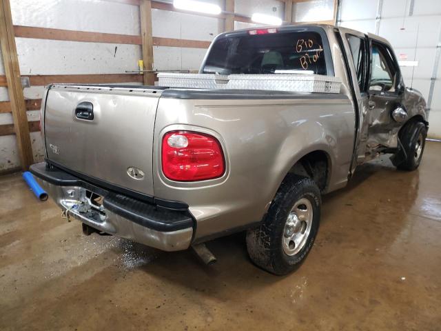 Photo 3 from auction – 2002 FORD F150 SUPER with VIN 1FTRW07L02KB17574