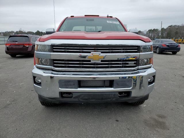 Photo 5 from auction – 2015 CHEVROLET SILVERADO with VIN 1GC1KWE86FF175178