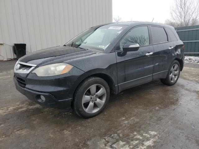 ACURA RDX 2007 with VIN 5J8TB18217A014353 - Photo from auction