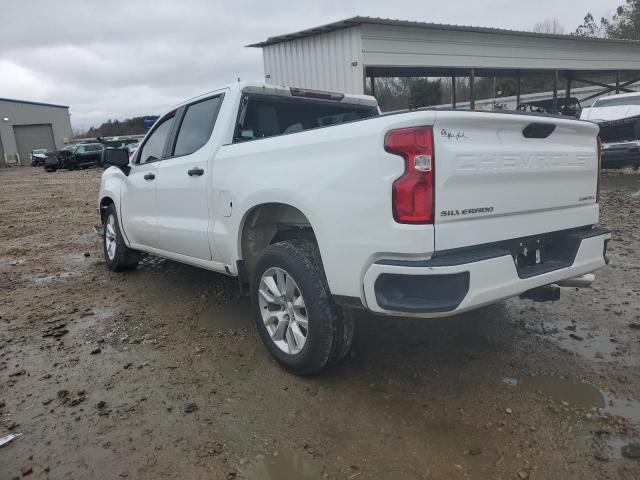 Photo 2 from auction – 2021 CHEVROLET SILVERADO with VIN 1GCPWBEH1MZ129163
