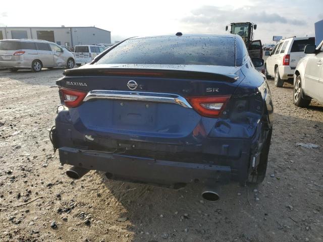 Photo 6 from auction – 2016 NISSAN MAXIMA 3.5 with VIN 1N4AA6APXGC391480