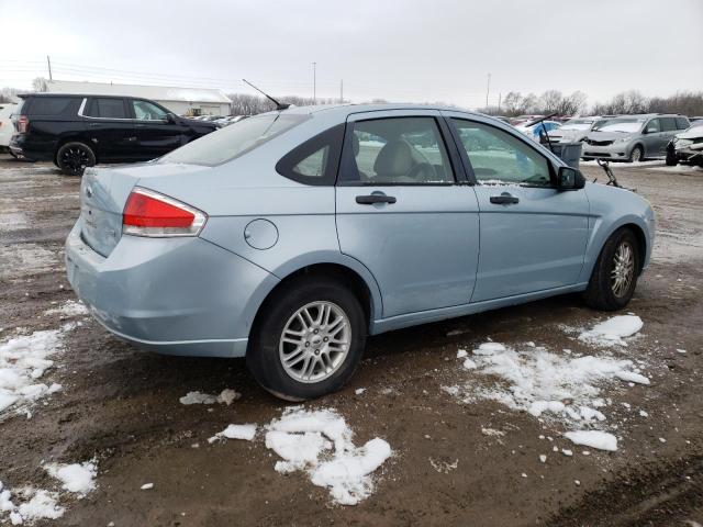 Photo 3 from auction – 2009 FORD FOCUS SE with VIN 1FAHP35N39W253561