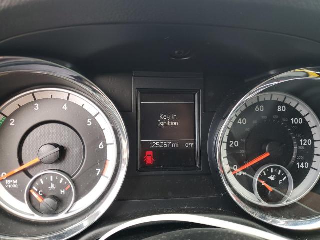 Photo 9 from auction – 2013 DODGE DURANGO SX with VIN 1C4RDHAG1DC643578