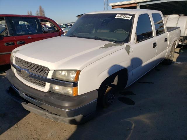 CHEVROLET SILVERADO 2005 with VIN 2GCEC13T851115658 - Photo from auction