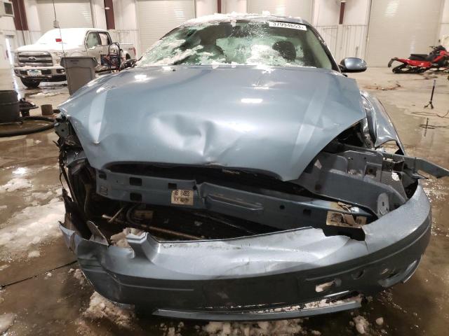 Photo 5 from auction – 2005 FORD TAURUS SEL with VIN 1FAFP56U35A166632