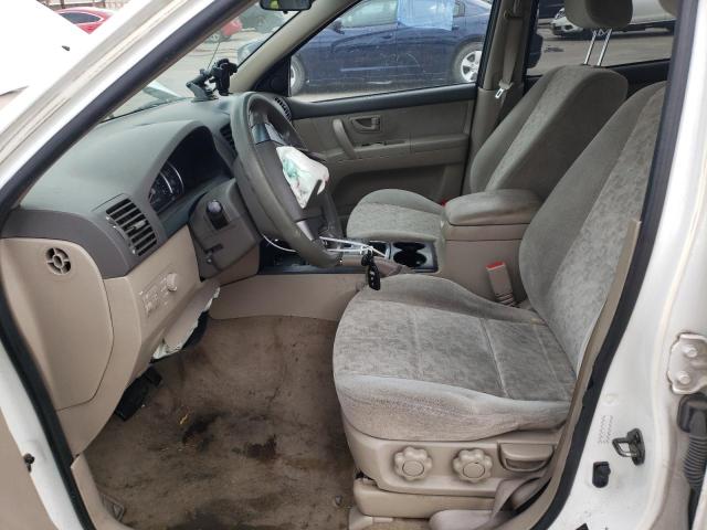 Photo 7 from auction – 2007 KIA SORENTO EX with VIN KNDJC736875723130