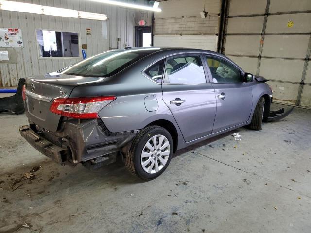 Photo 3 from auction – 2015 NISSAN SENTRA S with VIN 3N1AB7AP9FL659924