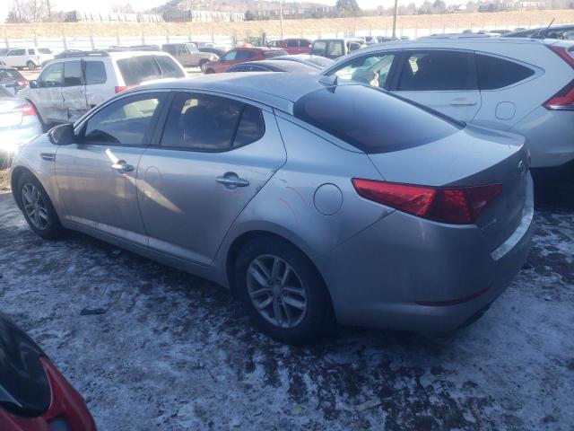 Photo 2 from auction – 2012 KIA OPTIMA LX with VIN 5XXGM4A73CG073162