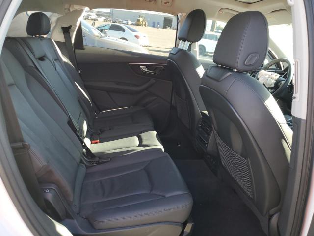 Photo 10 from auction – 2020 AUDI Q7 PREMIUM with VIN WA1AJAF75LD011482