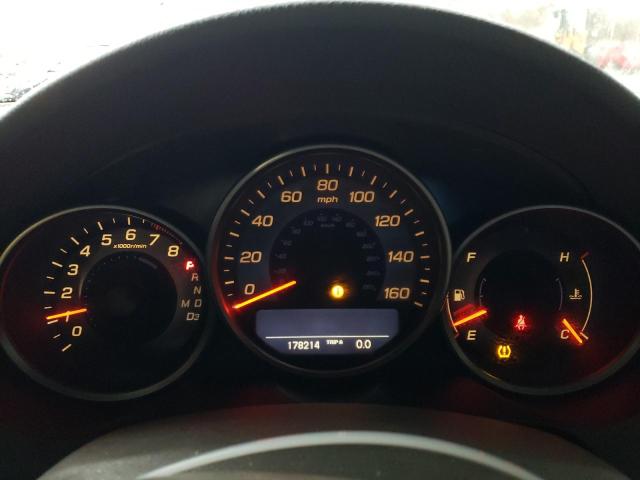 Photo 9 from auction – 2005 ACURA RL with VIN JH4KB16595C015841