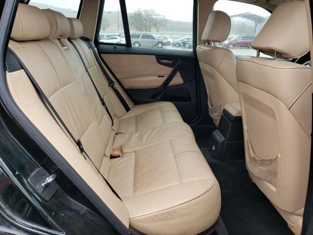 Photo 11 from auction – 2007 BMW X3 3.0SI with VIN WBXPC93407WF28224