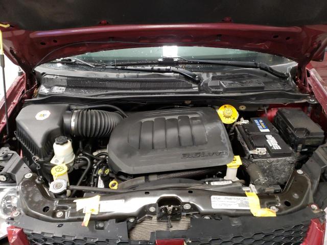 Photo 11 from auction – 2019 DODGE GRAND CARA with VIN 2C4RDGEG1KR640530