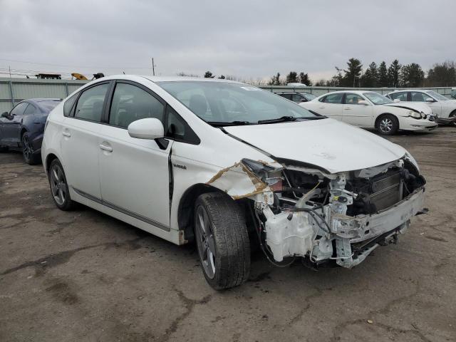 Photo 4 from auction – 2013 TOYOTA PRIUS with VIN JTDKN3DU7D5585774