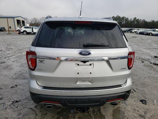 Photo 6 from auction – 2018 FORD EXPLORER X with VIN 1FM5K8D84JGB94180