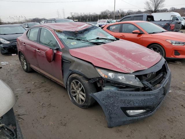 Photo 4 from auction – 2013 KIA OPTIMA LX with VIN 5XXGM4A75DG165326
