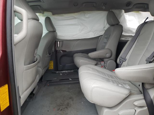 Photo 11 from auction – 2011 TOYOTA SIENNA XLE with VIN 5TDYK3DC3BS087928