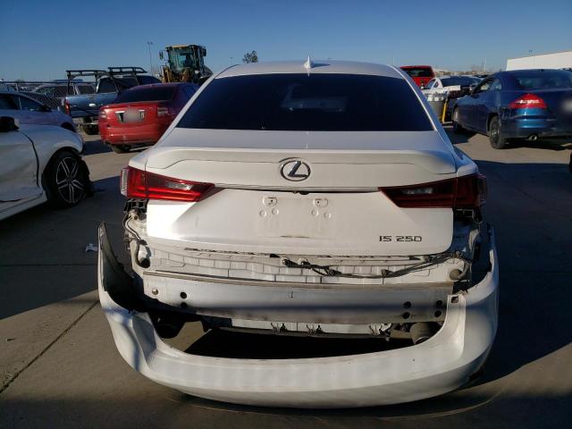 Photo 6 from auction – 2015 LEXUS IS 250 with VIN JTHBF1D2XF5053968