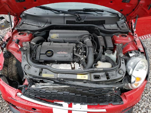 Photo 11 from auction – 2013 MINI COOPER ROA with VIN WMWSY9C52DT432507