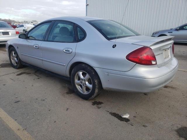 Photo 2 from auction – 2002 FORD TAURUS SES with VIN 1FAFP55212G225718