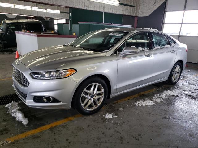 FORD FUSION SE 2013 with VIN 3FA6P0HR6DR225558 - Photo from auction