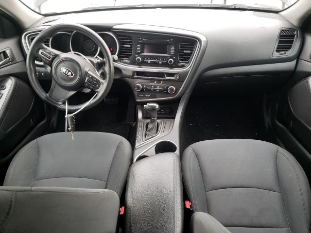 Photo 8 from auction – 2015 KIA OPTIMA LX with VIN KNAGM4A75F5615366