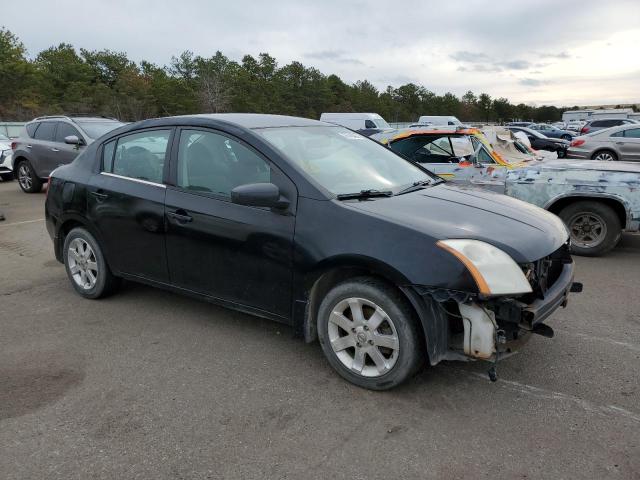 Photo 4 from auction – 2008 NISSAN SENTRA 2.0 with VIN 3N1AB61E38L735942