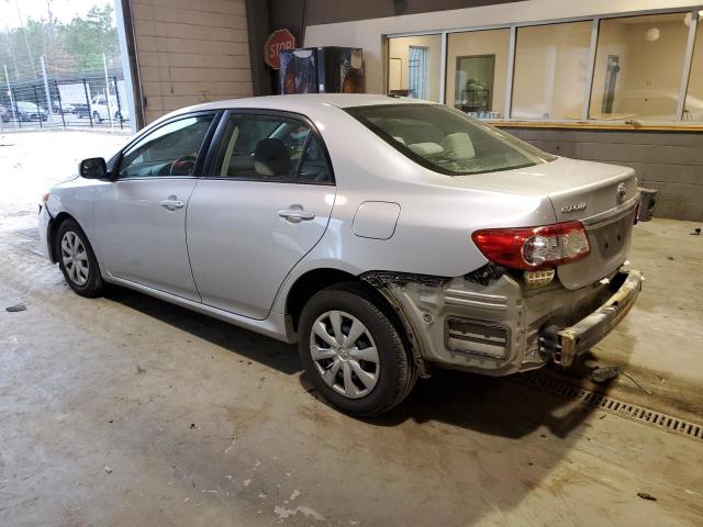 Photo 2 from auction – 2011 TOYOTA COROLLA BA with VIN JTDBU4EE9BJ092621
