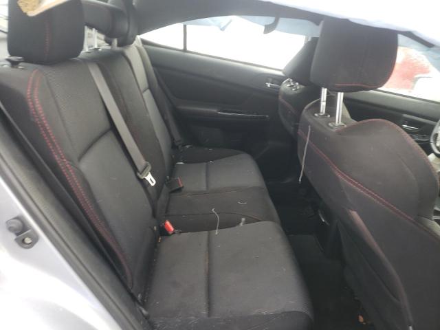 Photo 10 from auction – 2017 SUBARU WRX with VIN JF1VA1B61H9807747