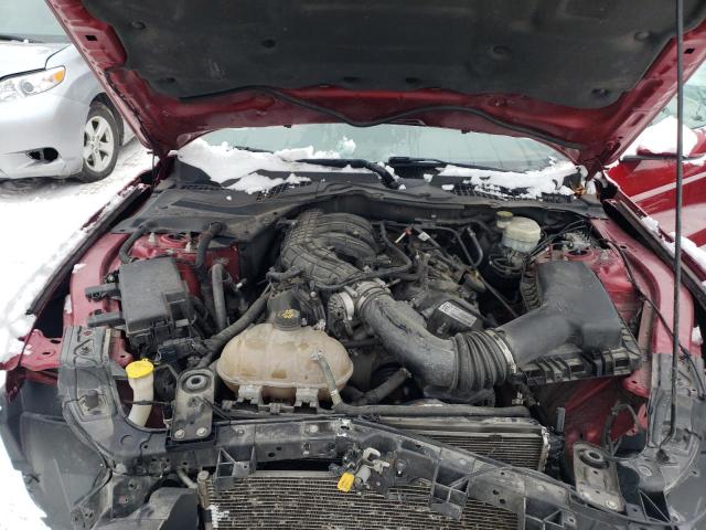 Photo 11 from auction – 2015 FORD MUSTANG with VIN 1FA6P8AM5F5367726
