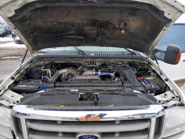 Photo 11 from auction – 2004 FORD F250 SUPER with VIN 1FTNW21P54EC23297