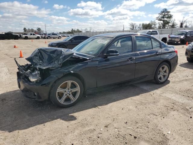 BMW 320 I 2015 with VIN WBA3B1G54FNT63795 - Photo from auction
